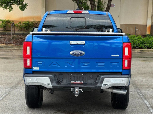 Used 2019 Ford Ranger XLT w/ Equipment Group 302A Luxury image 6