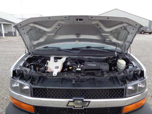 Used 2014 Chevrolet Express 3500 LT w/ LT Preferred Equipment Group image 15