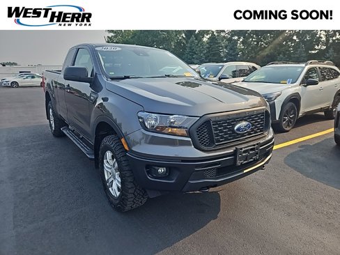 Used 2020 Ford Ranger XL w/ FX4 Off-Road Package image 1