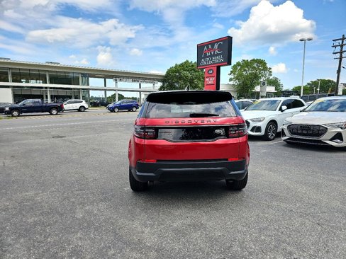 Used 2020 Land Rover Discovery Sport S image 14
