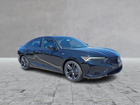 New 2025 Acura Integra A-Spec image 1