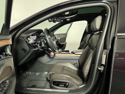 Used 2019 Audi A8 L 3.0T w/ Executive Package image 22
