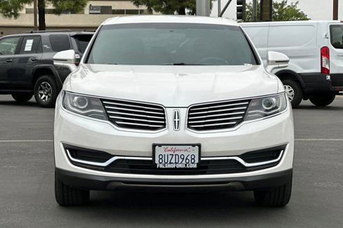 Used 2017 Lincoln MKX Select w/ Select Plus Package image 10