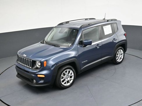 Used 2020 Jeep Renegade Latitude image 24