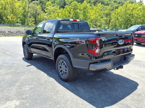 New 2025 Ford Ranger XLT w/ FX4 Off-Road Package image 3