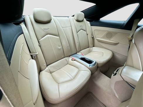 Used 2011 Cadillac CTS Premium image 28