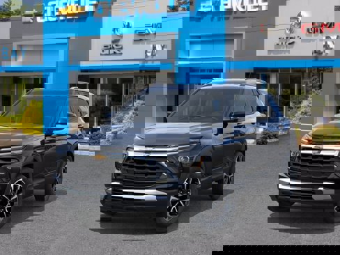 New 2026 Chevrolet TrailBlazer LT image 6