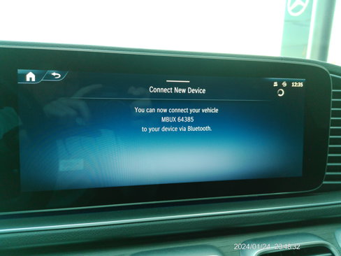 Certified 2024 Mercedes-Benz GLE 350 4MATIC image 40