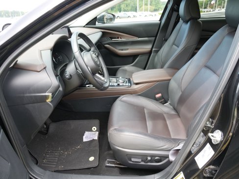Used 2022 MAZDA CX-30 AWD 2.5 S w/ Premium Package image 17
