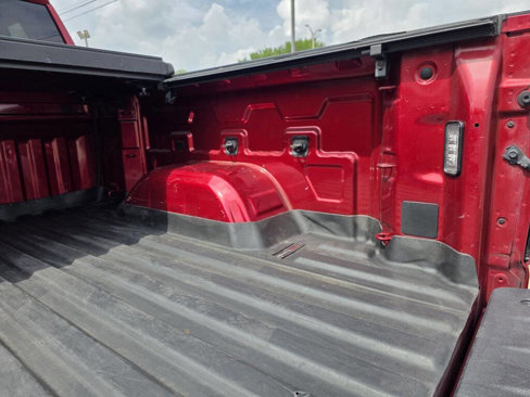 Used 2021 Chevrolet Silverado 1500 Custom Trail Boss w/ Safety Confidence Package image 17