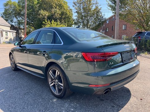 Used 2017 Audi A4 2.0T Premium Plus w/ Premium Plus Package image 3
