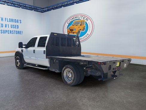 Used 2008 Ford F450 XL image 3