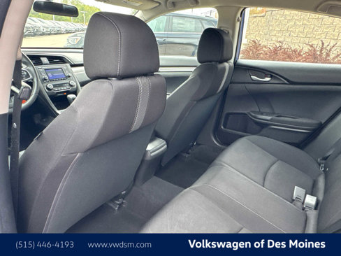 Used 2018 Honda Civic LX image 13