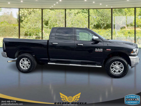 Used 2016 RAM 2500 SLT image 4