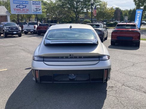Used 2024 Hyundai Ioniq 6 SEL image 6