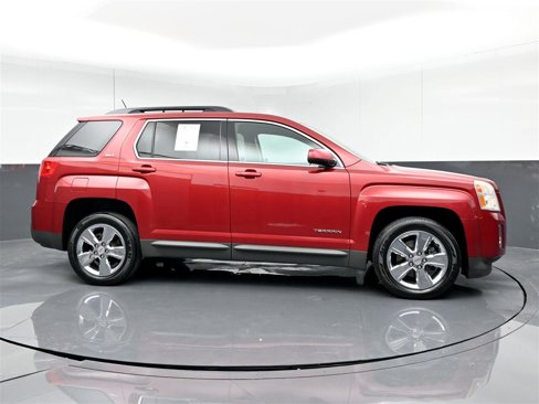 Used 2014 GMC Terrain SLT image 4