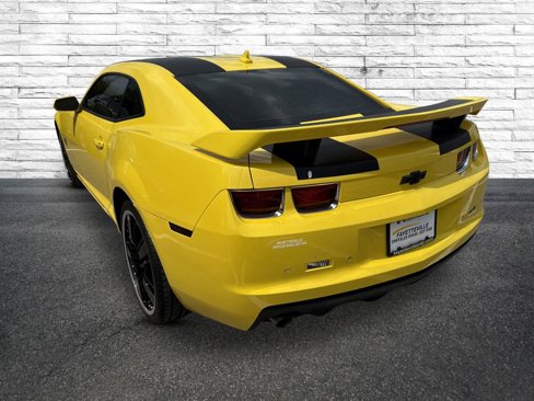 Used 2012 Chevrolet Camaro LT w/ Transformers 3 Edition image 5
