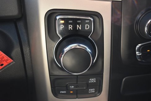 Used 2016 RAM 1500 Outdoorsman image 28