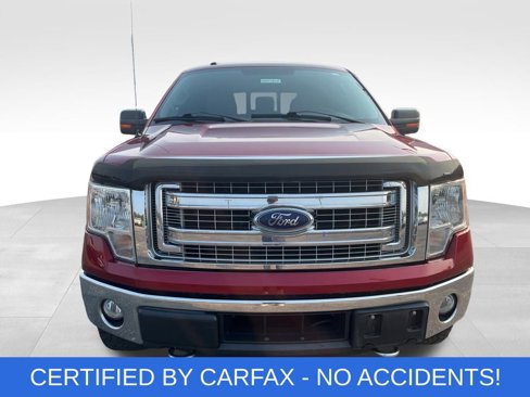 Used 2014 Ford F150 XLT w/ Equipment Group 302A Luxury image 2