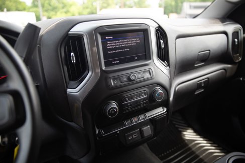 Used 2021 Chevrolet Silverado 1500 Custom image 13