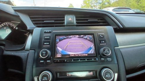 Used 2018 Honda Civic LX image 11