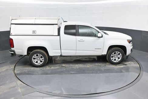 Used 2020 Chevrolet Colorado LT w/ Safety Package image 28
