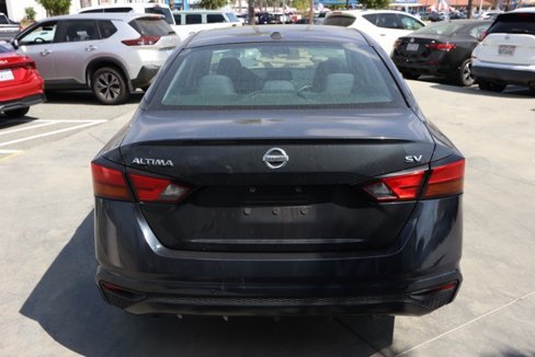 Used 2022 Nissan Altima 2.5 SV image 5