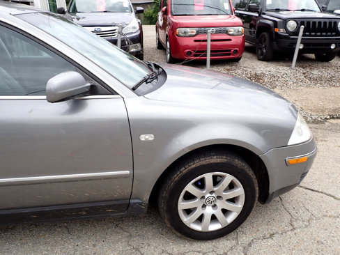 Used 2003 Volkswagen Passat GLS image 37