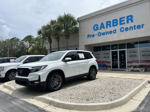 Used 2022 Honda Passport EX-L image 3