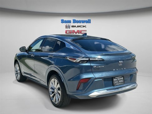 New 2025 Buick Envista Avenir image 7