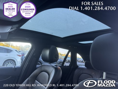 Used 2020 Mercedes-Benz GLC 300 4MATIC image 21