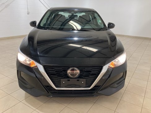 Used 2021 Nissan Sentra SV image 8