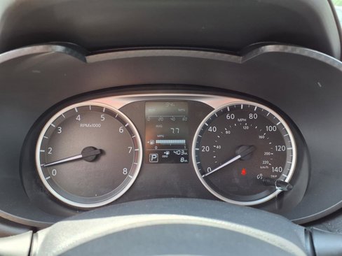 New 2025 Nissan Versa S w/ Trunk Package image 13