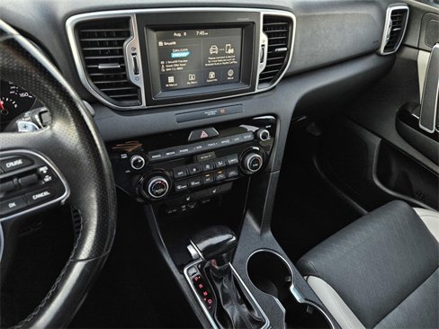 Used 2018 Kia Sportage EX w/ EX Sport Appearance Package image 19