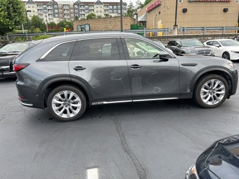 Certified 2024 MAZDA CX-90 3.3 Turbo w/ Premium Package image 4