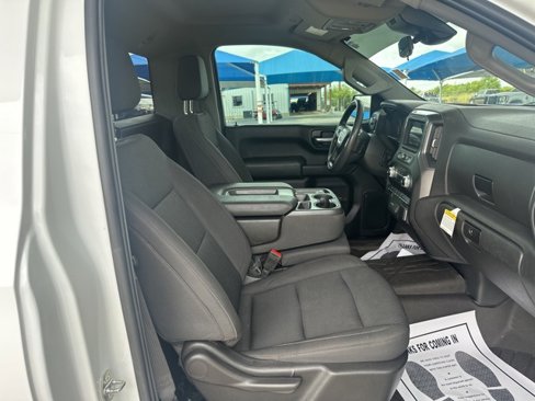 Used 2022 GMC Sierra 1500 Pro w/ Pro Value Package image 9