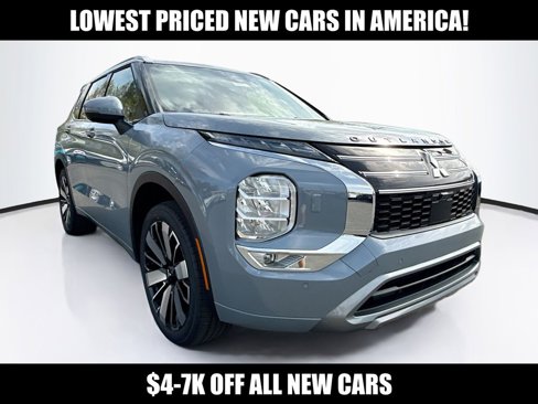 New 2025 Mitsubishi Outlander SEL image 1