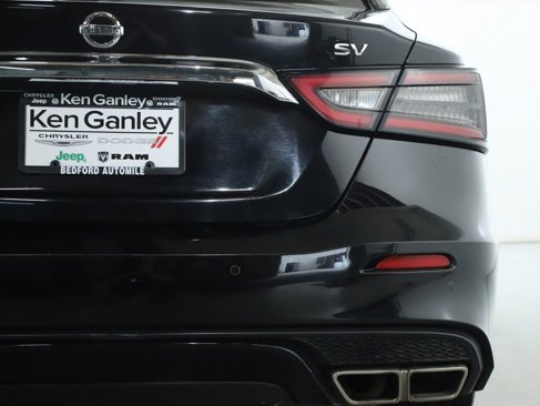 Used 2021 Nissan Maxima 3.5 SV w/ Floor Mat Group image 43