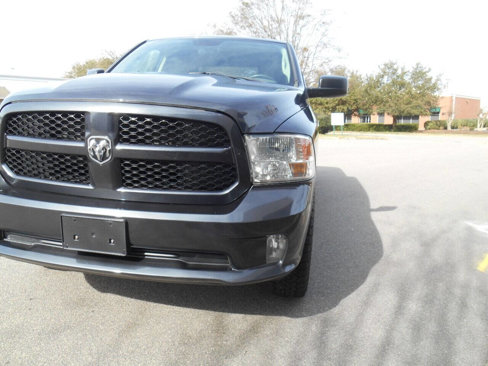Used 2014 RAM 1500 Express image 4