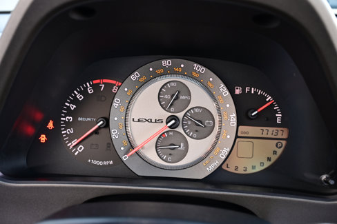 Used 2001 Lexus IS 300 image 38