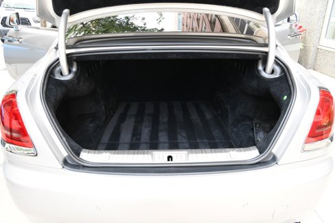 Certified 2019 Rolls-Royce Wraith image 27