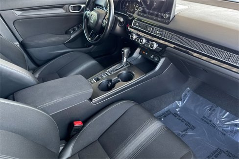 Certified 2024 Honda Civic Sport image 18