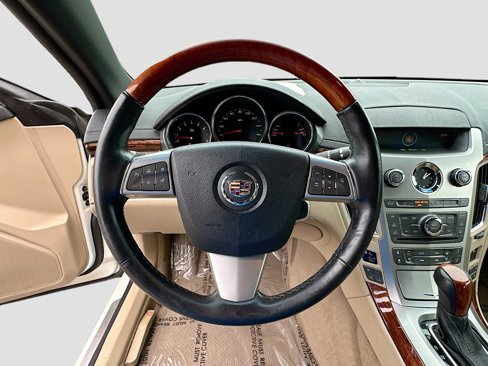 Used 2011 Cadillac CTS Premium image 11