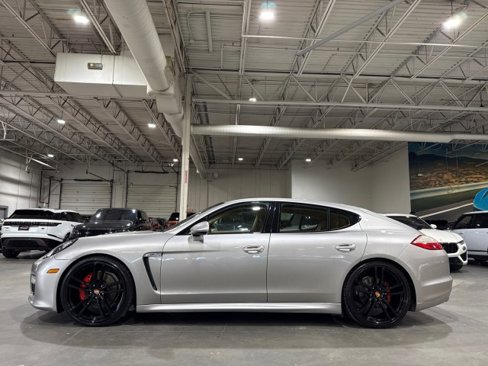 Used 2012 Porsche Panamera image 36