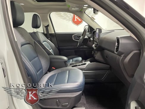 Used 2024 Ford Bronco Sport Outer Banks w/ Tech Package image 23