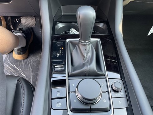 New 2025 MAZDA MAZDA3 s Sport image 19