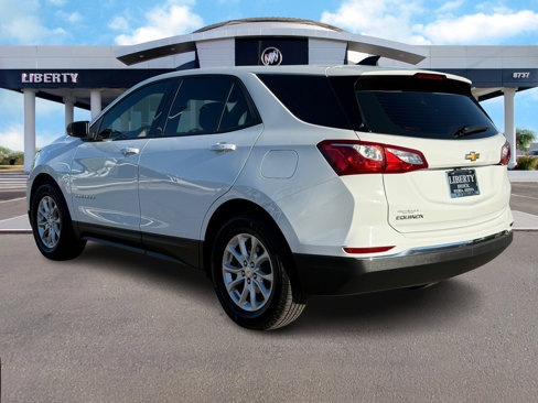 Used 2018 Chevrolet Equinox LS image 6