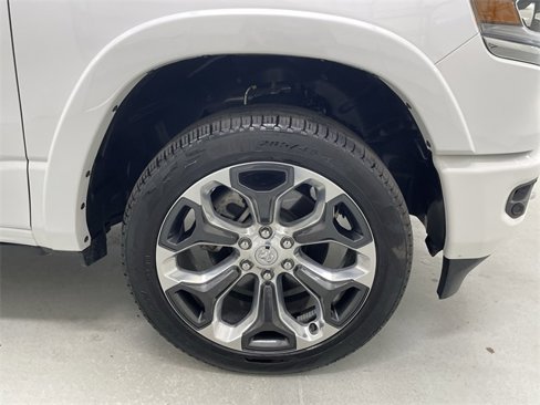 Used 2013 RAM 1500 Laramie Longhorn w/ Convenience Group image 14