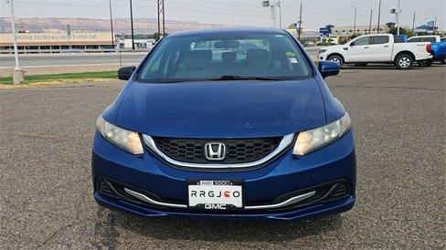 Used 2015 Honda Civic LX image 3