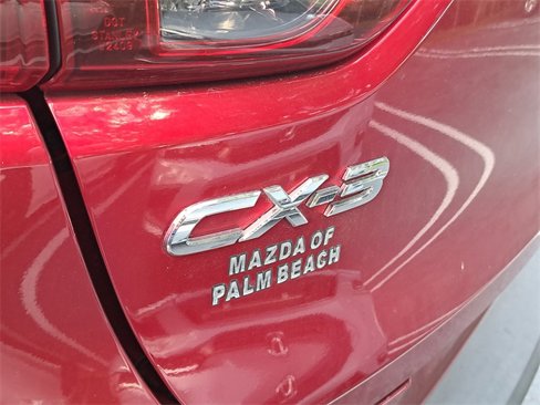 Used 2019 MAZDA CX-3 Sport image 5